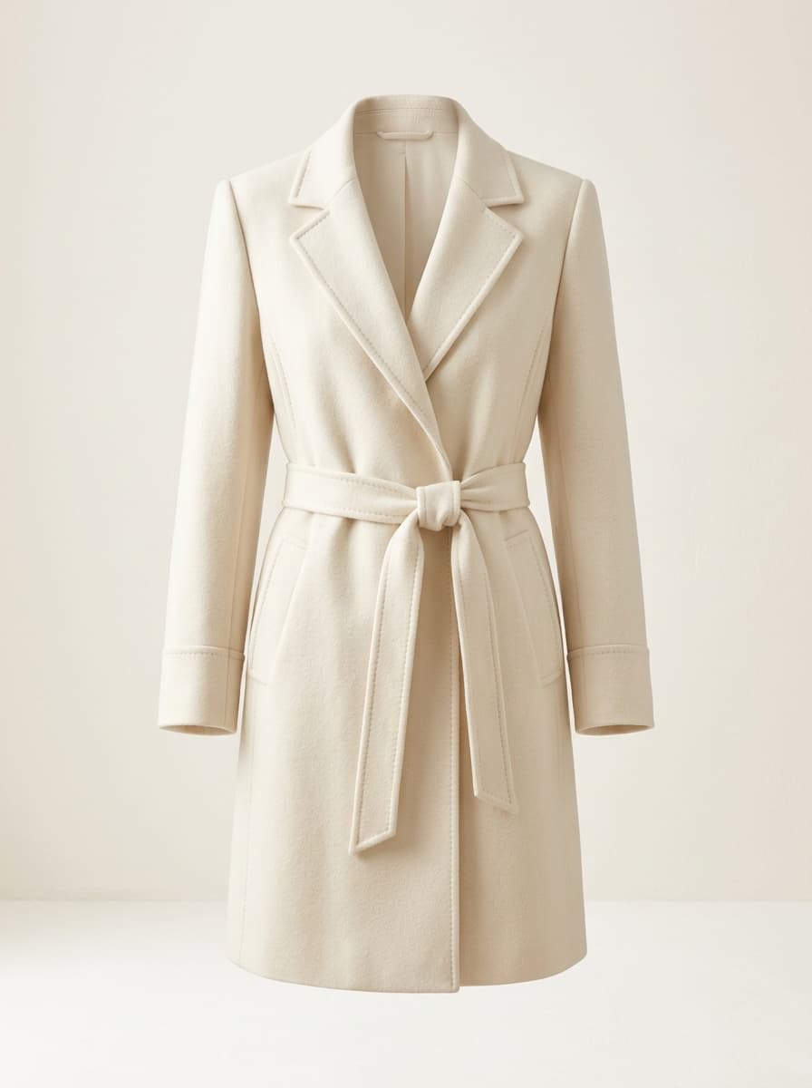 Women’s wool coat